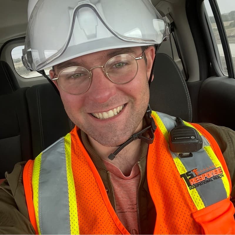 Wesley Yielding, NRP